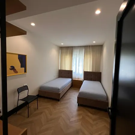 Positive Vibes Apartamento Vlorë